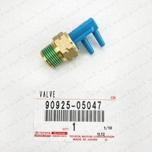 GENUINE TOYOTA 4RUNNER CELICA PICKUP BIMETAL VACUUM SWITCHING VALVE 90925-05047