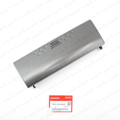GENUINE HONDA S2000 CR CARBON FIBER RADIO LID COVER DOOR 77252-S2A-902ZG