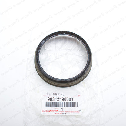 New Genuine OEM Toyota 03-24 4Runner Tacoma FJ GX470 GX460 Front Axle Hub Seal