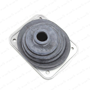 GENUINE TOYOTA JZX100 MARK 2 CHASER SHIFT SELECT LEVER BOOT BLACK 58280-22100