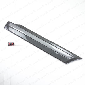 Genuine Toyota 98-03 Land Cruiser Passenger Quarter Panel Molding 75651-60180-H2