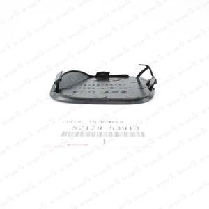 GENUINE LEXUS 14-17 F-SPORT IS250 IS200T IS350  IS300 FRONT BUMPER TOW COVER CAP