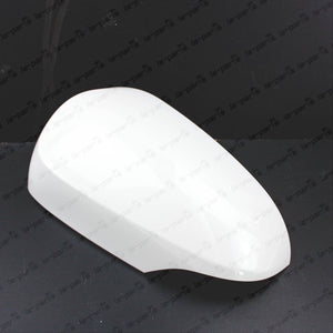 Genuine Toyota Prius "C" Driver Mirror Cover 082 White Pearl 87945-52170-A2