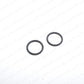 New Genuine OEM Honda Acura Coolant Pipe O-Ring 31.2 x 4.1 91314-PH7-003 Qty:2
