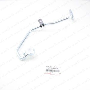NEW GENUINE TOYOTA LEXUS 3.5 L 2GRFE ENGINE OIL COOLER LINE 15772-31030
