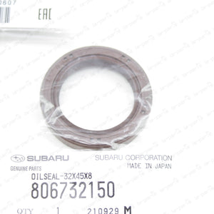 New Genuine Subaru Legacy Forester Baja Outback  Crank+Cam Oil Seal Kit
