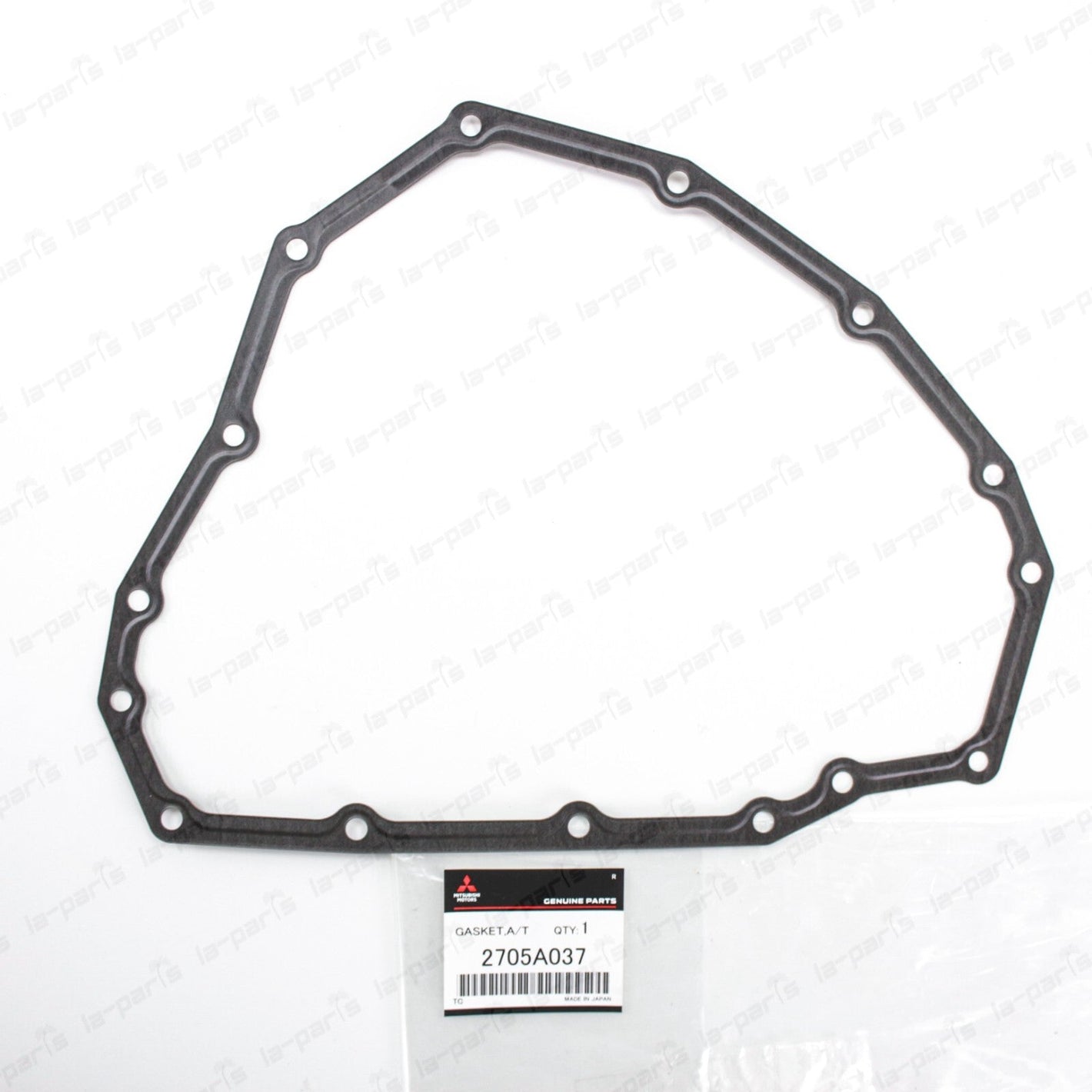 New Genuine OEM Mitsubishi 14-24 Mirage A/T Oil Pan Gasket 2705A037