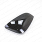 Genuine Toyota 14-23 4Runner Passenger Side Mirror Cover Black 87915-42160-C4