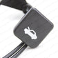 New Genuine Honda Acura RSX DC5 Hood Release Cable Black 74130-S6M-A01ZA