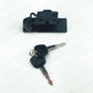 NEW GENUINE SUZUKI 06-15 GRAND VITARA LOCK, GLOVE BOX BLACK 73430-65820-5PK