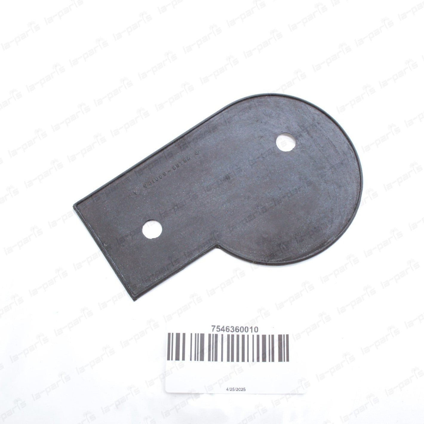 New Genuine Toyota 69-80 Land Cruiser FJ40 BJ40 Rear 4WD Emblem Pad 75463-60010