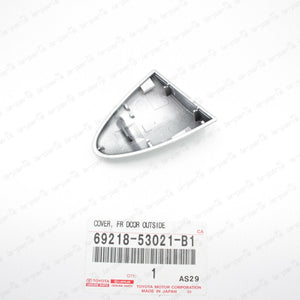 NEW GENUINE FOR LEXUS 06-13 IS COVER, FRONT DOOR  LEFT HANDLE 69218-53021-B1 1G1