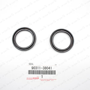 NEW GENUINE TOYOTA SUPRA 1JZGTE ENGINE NON VVTI CAM SEALS 1JZ JZZ30 JZX90 JZA70