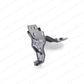 Genuine Toyota 10-24 4Runner Driver Front Fender Mounting Bracket 53804-35040