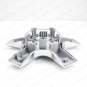 NEW GENUINE LEXUS 17-20 LX570 CHROME CENTER WHEEL RIM HUB CAP COVER 4260B-60440