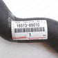 New Genuine OEM Toyota 92-97 Land Cruiser LX450 Radiator Hose #3 16573-66010