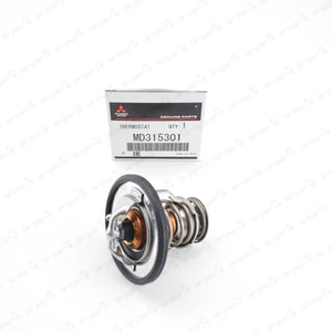New Genuine Mitsubishi Lance Galant Outlander Eclipse  Thermostat MD315301