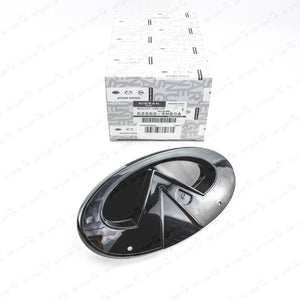 New Genuine Nissan Infiniti 2014-2017 Q50 Emblem Base Bracket 62866-4HB0A