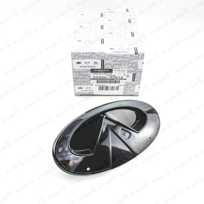 New Genuine Nissan Infiniti 2014-2017 Q50 Emblem Base Bracket 62866-4HB0A