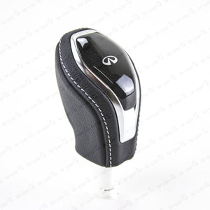 New Genuine OEM Nissan Infiniti Q50 Q60 QX60 QX80 A/T Shift Knob 34910-  9NF0B