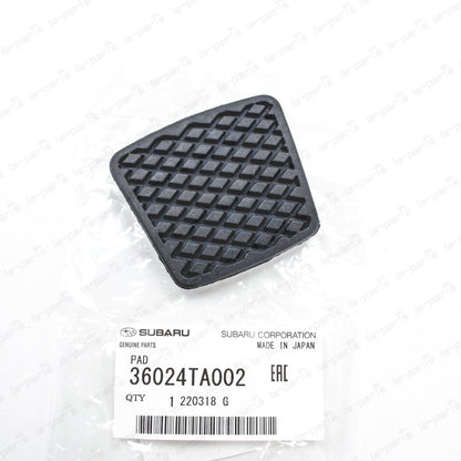 New Genuine Subaru Sambar KS4 KS3 KV4 KV3 Brake / Clutch Pedal Pad 36024TA002