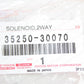 Genuine Toyota 4Runner Tacoma Transmission Solenoid Assy 35250-30070