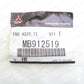 New Genuine OEM Mitsubishi 1984-2004 Models Steering Tie Rod End MB912519