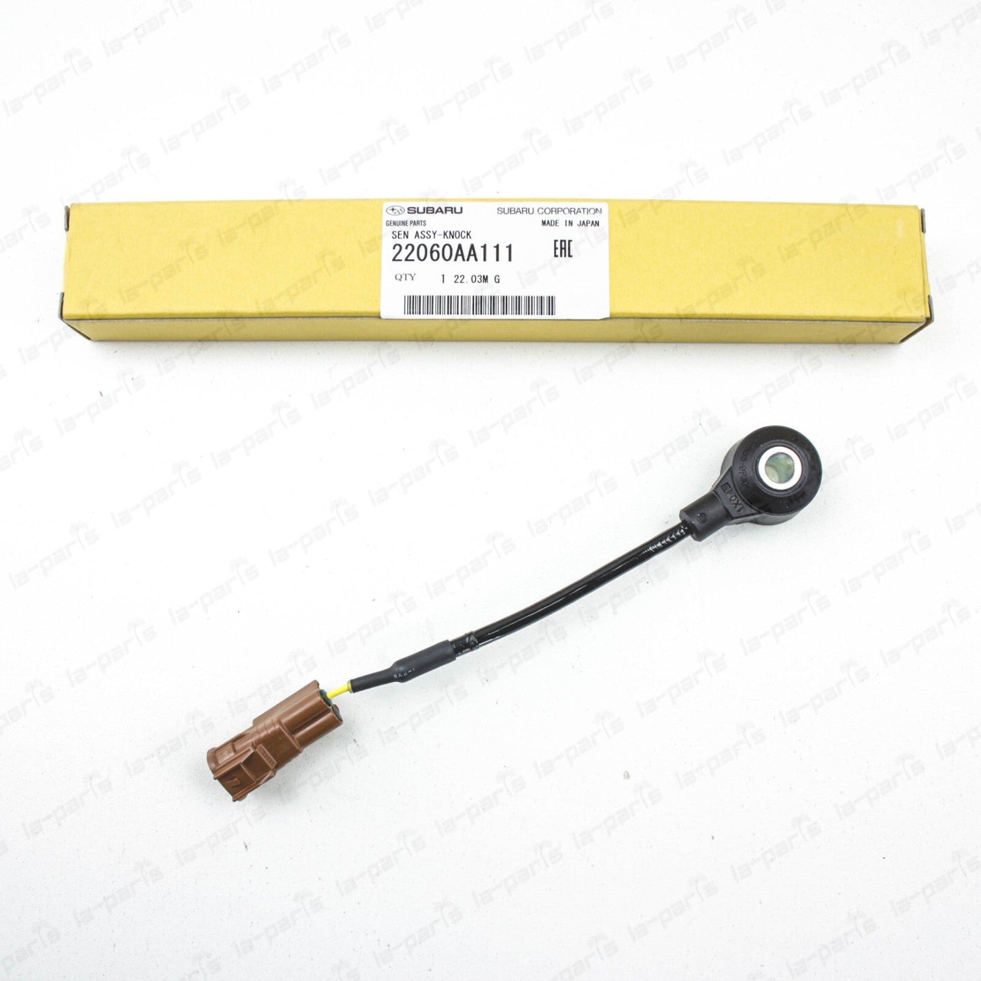 New Genuine Subaru Baja Legacy STi Ignition Knock Detonation  Sensor  22060AA111