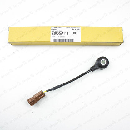 New Genuine Subaru Baja Legacy STi Ignition Knock Detonation  Sensor  22060AA111