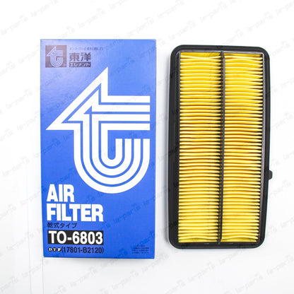 JDM Make Fits Daihatsu Hijet Truck S510P Air Cleaner Filter Element 17801-B2120