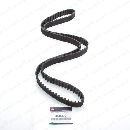 New Genuine OEM Mitsubishi Pajero L200 Delica 4D56 4D56T Timing Belt MD300470