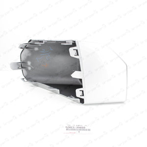 NEW GENUINE TOYOTA 07-14 FJ CRUISER DRIVER FRONT LEFT BUMPER PAD 52423-35020