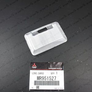 Genuine Mitsubishi 10-15 Lancer Mazda 96-05 Miata Clear Dome Light Lens Cover
