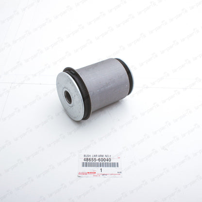 Genuine OEM Toyota 08-21 Land Cruiser LX570 Lower Arm Rear Bushing 48655-60040