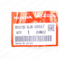 New Genuine OEM Honda Acty Truck HA3 HA4 Rear Gate Lock Set