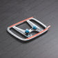 New Genuine OEM Honda 96-00 Civic 95-01 Odyssey Rear Emblem Badge 75701-SP0-000