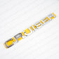 NEW GENUINE FOR TOYOTA  LAND CRUISER J100 98-03 REAR EMBLEMS BADGE SET