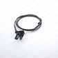 New Genuine Toyota Land Cruiser FZJ71 FZJ76 FZJ79 Hood Release Cable 53630-60130