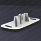 New Genuine Lexus 08-13 LX570 Silver Driver side Headlamp Washer Nozzle Cap