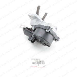 GENUINE TOYOTA TACOMA SEQUOIA 4X4 FRONT DIFFERENTIAL VACUUM ACTUATOR 41400-34013