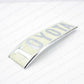 NEW GENUINE TOYOTA 69-76 LAND CRUISER FJ40 REAR LEFT QUARTER EMBLEM 75450-60021