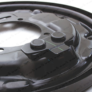 New Genuine OEM Toyota 95-03 Tacoma RR Passenger Brake Backing Plate 47043-35170