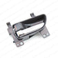 GENUINE SUBARU 07-09 IMPREZA FORESTER INTERIOR LEFT DOOR HANDLE 61051FG032JG