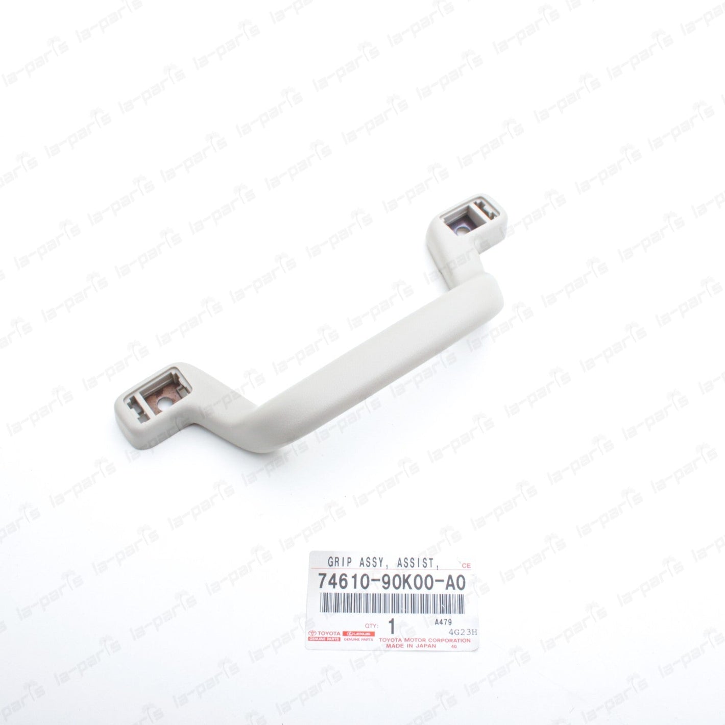 GENUINE TOYOTA 1988-1990 LAND CRUISER FRONT PILLAR GRAB HANDLE 74610-90K00-A0