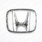 New Genuine Honda 12-13 Civic 2D Coupe 22-23 Civic Front Emblem 75700-TF0-901