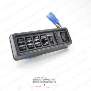 GENUINE 84820-90A08-03 FOR TOYOTA LAND CRUISER 60 FJ60 DOOR WINDOW MASTER SWITCH