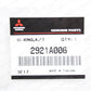 Genuine Mitsubishi 14-24 Mirage 22-24 Outlander CVT Transmission Filter w/O-Ring