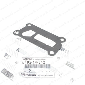 NEW GENUINE MAZDA CX-7 MX-5 MIATA 6 5 3 OIL FILTER HOUSING GASKET LF02-14-342