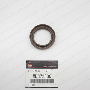 New Genuine OEM Mitsubishi Camshaft Oil Seal MD372536 Qty:1