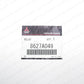 GENUINE MITSUBISHI EVOLUTION X EVO 10 8627A049 FUEL PUMP RELAY FIX UPGRADE